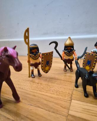 Set Conquistatori playmobil 