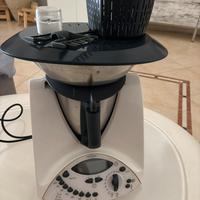 Bimby tm31+ accessori+ ricettario