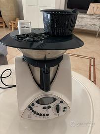 Bimby tm31+ accessori+ ricettario