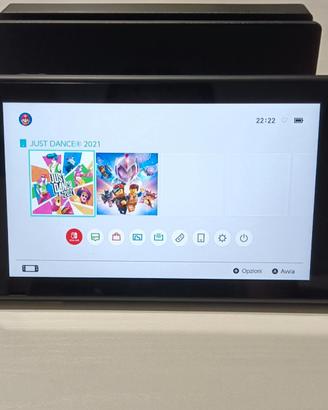 Nintendo switch