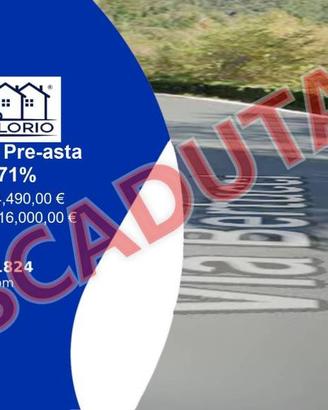 Immobile in asta di 17 m² con box auto doppio a Br