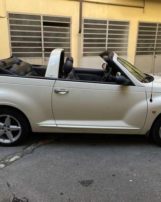 CHRYSLER PT Cruiser 2.4 turbo cat GT Cabrio GPL