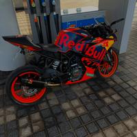 Ktm rc 125