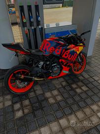 Ktm rc 125