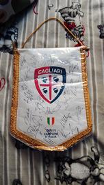 GAGLIARDETTO CAGLIARI CALCIO 2016/17