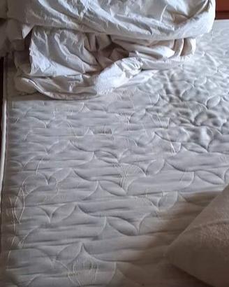 Materasso matrimoniale marca Seminflex