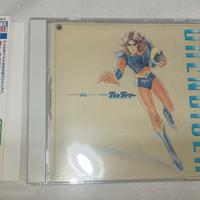 Cd Ufo Robot Goldrake Japan 