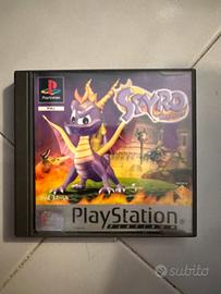 Spyro per ps1