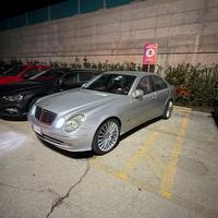 Mercedes Classe E270