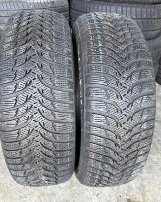 gomme usate 2056016 Winter KUMHO - WIN - 198