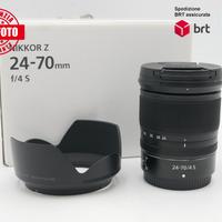 Nikon Z 24-70 F4 S (Nikon)