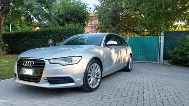 A6 Avant 2.0 tdi Advanced 177cv Multitronic