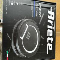 Robot aspirapolvere Ariete nuovo