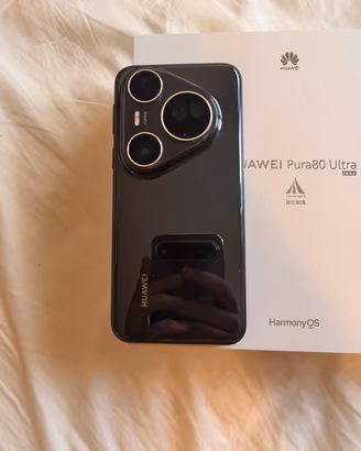 Huawei Pura 80 Ultra - HOS 7 - CN