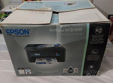 Stampante Epson workforce wf 2630wf wifi