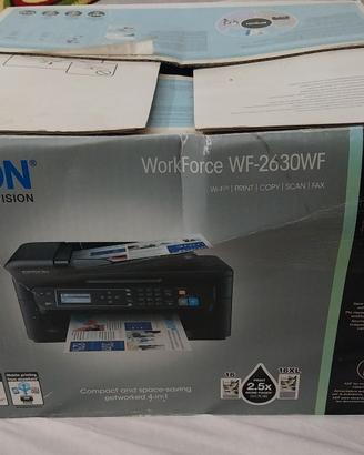Stampante Epson workforce wf 2630wf wifi