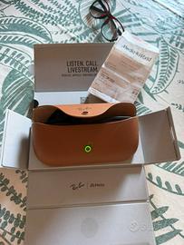 Rayban meta wayfarer polarizzati