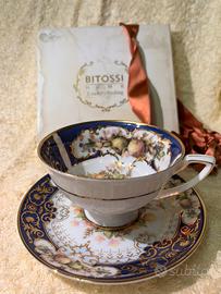Tazza the con piatto - Bitossi home