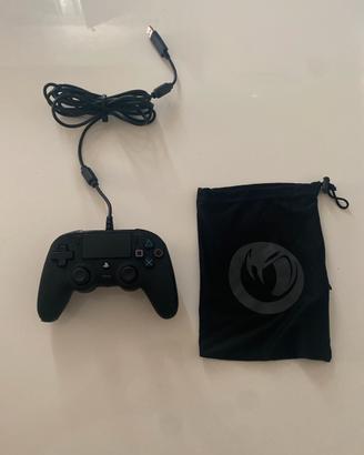 Controller nacon ps4 piu custodia