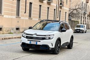 Citroen C5 Aircross Hybrid 225 E-EAT8 Shine