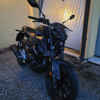 Yamaha MT 125 abs 2020