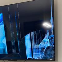 TCL 55’’ 4k google TV