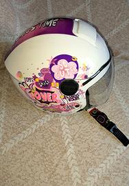Casco per bambina