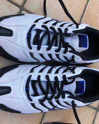 Nike Air Max Torch 4 - Bianco / Nero / Blu