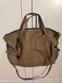 Borsa pelle Timberland