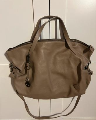 Borsa pelle Timberland