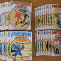 STOCK 18 fumetti MISTER NO RACCOLTA - vedi lista