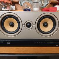 Cassa centrale Wharfedale perfetta