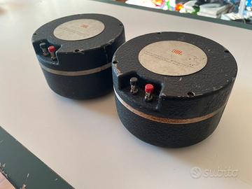 Driver Jbl Le85 Alnico 1”