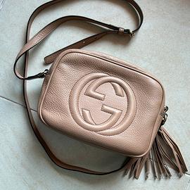 Borsa gucci soho originale