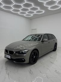 Bmw 318d Touring Business Advantage aut.