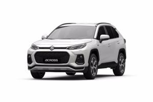 SUZUKI Across 2.5 phev top 4wd e-cvt