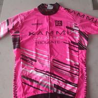 Maglia Ciclismo Uomo DaMa Nuova