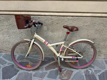 Bici bambina 8-12 anni