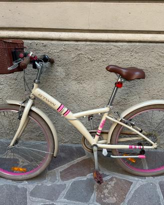 Bici bambina 8-12 anni