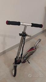 Monopattino  Hudora big Wheels 205 in alluminio