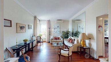 Trilocale ristrutturato a San Felice