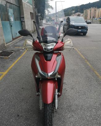 HONDA SH 150 ie ABS