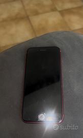 iPhone 8 rosso