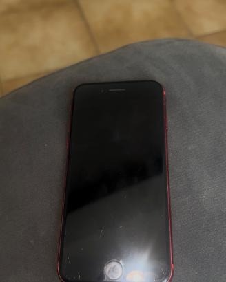 iPhone 8 rosso