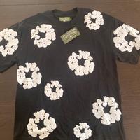 Maglietta denim tears