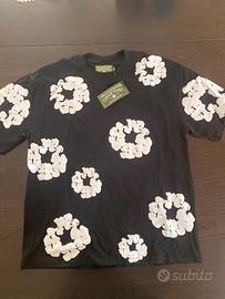 Maglietta denim tears