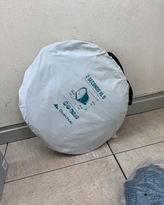 Parasole Quechua 2 Seconds XL 0 Fresh pop-up