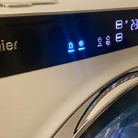 lavasciuga haier lavatrice 10kg asciugatrice 6kg