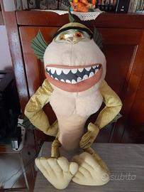 Peluche mostri contro alieni dreamworks