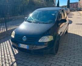 Volkswagen fox 1.4 TDi